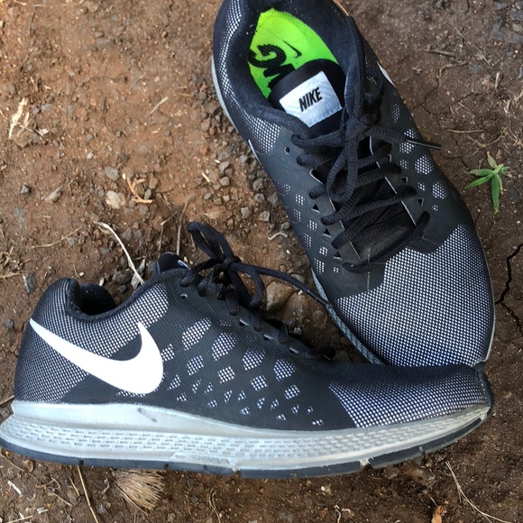 Nike run reflective shoes Clearance